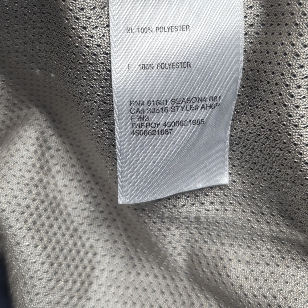 The North Face Navy Men's Casual Lightweight Shirt Size Small
